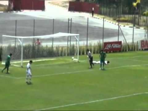 Sub-17: Melhores momentos de São Paulo 4 x 1 Mirassol