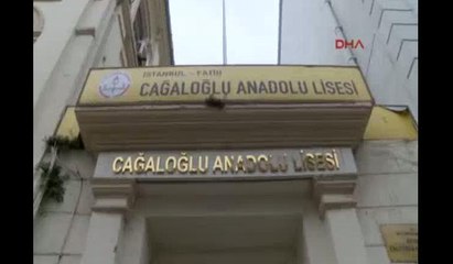 Sucuk partisine katılmayan öğrencilere hakaret ettiği iddia edilen müdürü savcılığa şikayet ettiler
