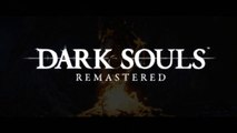 Dark Souls Remastered  - Announcement Trailer