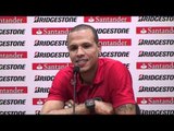 [Coletiva] - São Paulo 1 x 0 Libertad - Luis Fabiano