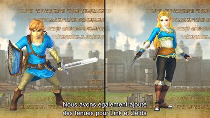 Hyrule Warriors Definitive Edition - Nintendo Direct Mini 11.01.2018