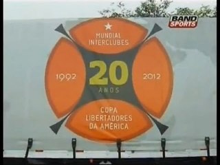 TV Soberano - São Paulo Itinerante em Bragança Paulista