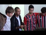 Sub-17: Melhores momentos de São Bento 0 x 2 São Paulo