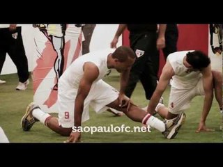 Bastidores: São Paulo 4 x 1 Bragantino