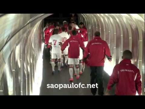 Bastidores: São Paulo 2 x 0 Goiás