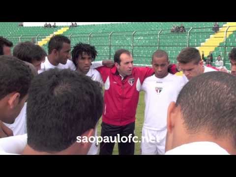 Bastidores: Figueirense 0 x 2 São Paulo