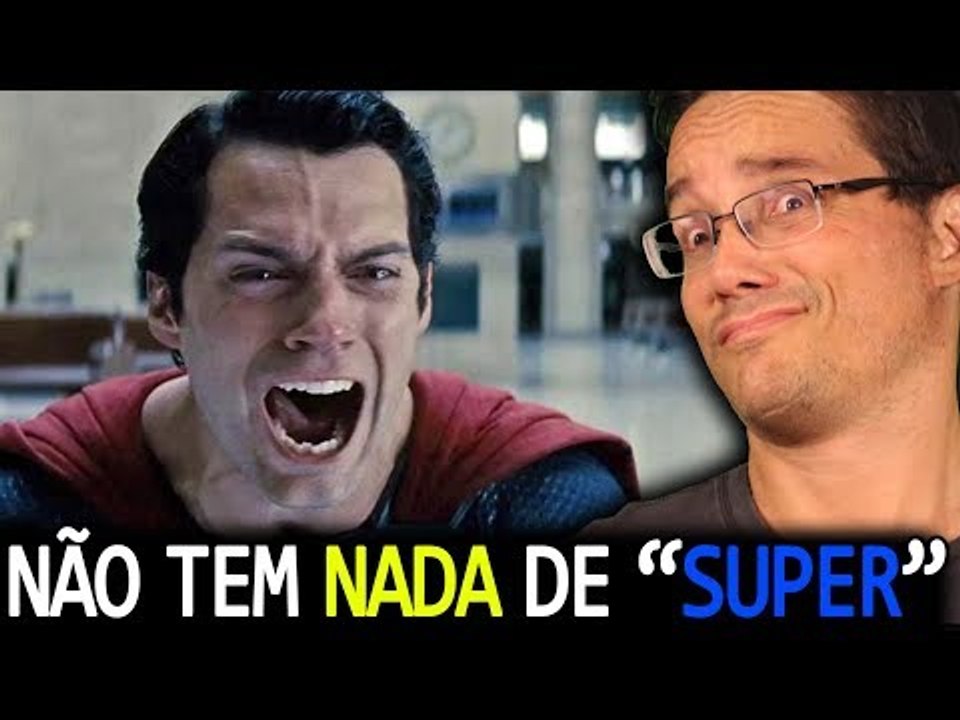 PERSONAGENS FORTES NAS HQS QUE FICARAM FRACOS NOS FILMES