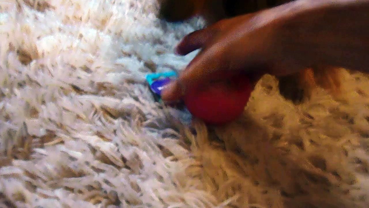 Oliver's Christmas present 2017 is revealed...