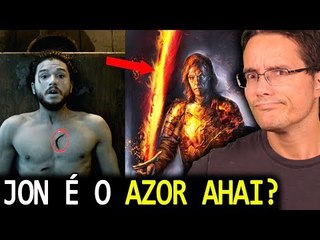 GAME OF THRONES: DUVIDAS E TEORIAS