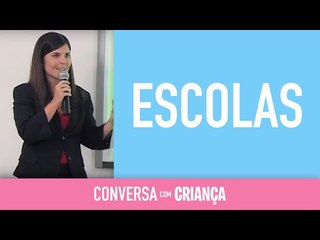 escolas| Conversa com Criança | Psicóloga Infantil Daniella Freixo de Faria