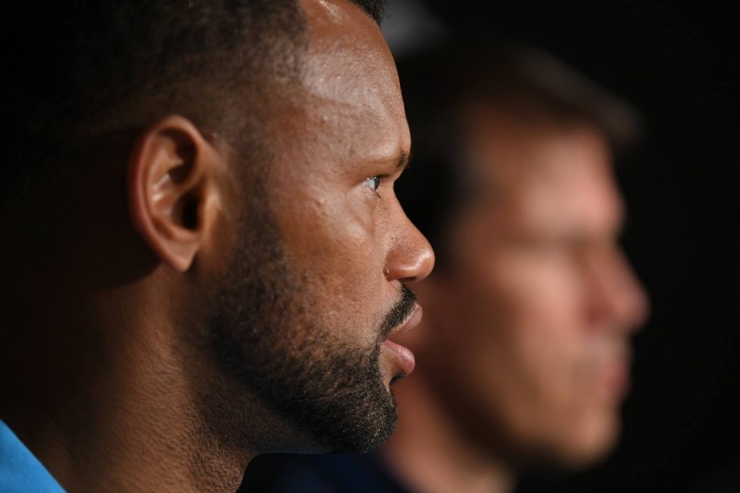 OM - Rennes | La conférence de presse de Rolando