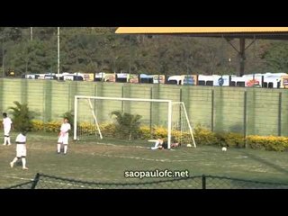 Sub-20: Melhores momentos de São Bento 1 x 1 São Paulo