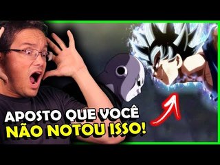 GOKU GANHOU 2 NOVAS HABILIDADES, VOCÊ SABIA? Analise EP. 110 DB Super
