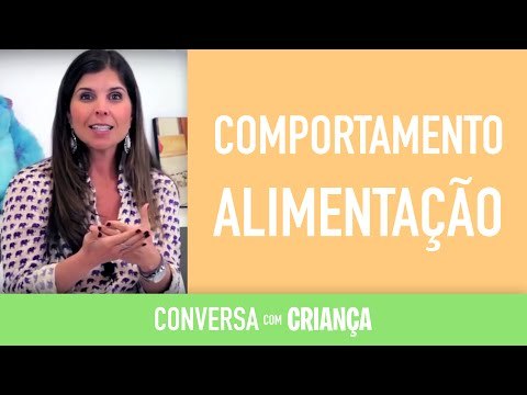 Alimentação - Versão Resumida | Conversa com Criança | Psicóloga Infantil Daniella Freixo de Faria