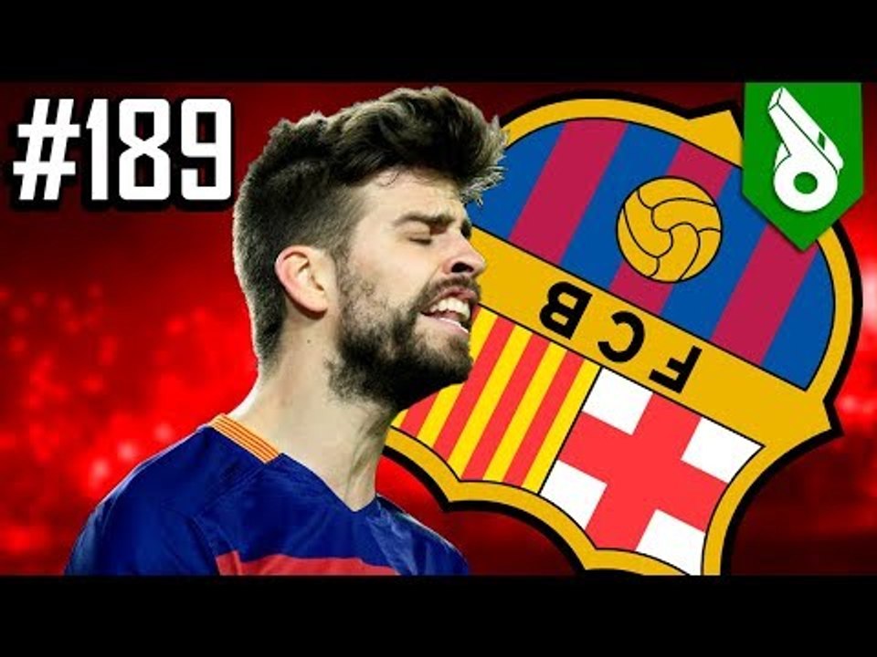 O BARCELONA NÃO É MAIS AQUELE... - DESINFORMADOS #189