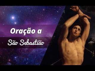 Oração a São Sebastião