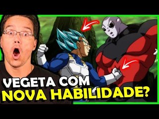 VEGETA USOU O MIGATTE NO GOKUI? JIREN INVENCÍVEL! Analise EP 122 DB Super