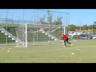 Sub-17:  Seleção volta a treinar um dia após vitória