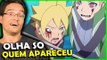 OS 7 NOVOS ESPADACHINS SANGRENTOS DA NEVOA Analise EP. 29 Boruto