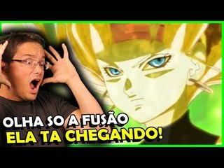 EXTRA!!! KALE E CAULIFLA VÃO SE FUNDIR - SINOPSE EP. 114 DB Super