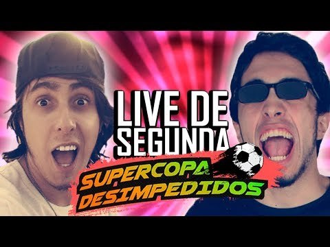 SUPERCOPA DESIMPEDIDOS - A CONVOCAÇÃO