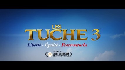 Les Tuche 3 - Bande-annonce officielle VF