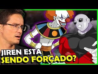 JIREN FOI FORÇADO A PARTICIPAR DO TORNEIO #Teorias