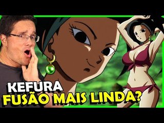 FINALMENTE ELA APARECEU, KEFURA A MELHOR FUSÃO - Analise Preview 114 DB Super