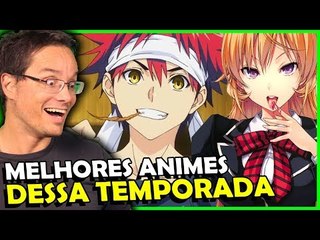 OS MELHORES ANIMES LANÇADOS NESSE FINAL DE ANO