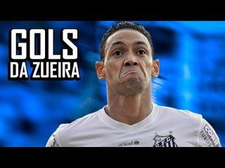 RICARDO OLIVEIRA, O NOSSO PASTOR - GOLS DA ZUEIRA RODADA #26