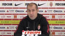 Foot - L1 - Monaco : Jardim «J'aimerais garder Lemar pendant dix ans»
