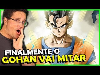 O GOHAN FINALMENTE VAI MITAR NOS PRÓXIMOS EPISÓDIOS #Teorias