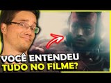 LIGA DA JUSTIÇA: 10 PERGUNTAS QUE O FILME NÃO RESPONDEU