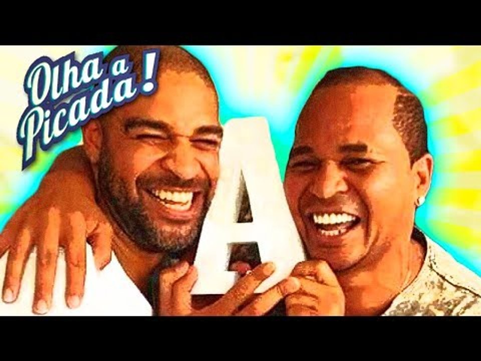 DIDICO E CHULA: A VOLTA DO FUTEBOL RAIZ!