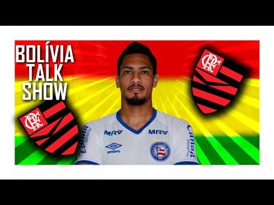HERNANE BROCADOR: O FLAMENGO DE HOJE AINDA NÃO ENCAIXOU! - BTS #78