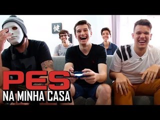 PES NA MINHA CASA, UAI! COLAMO EM BELO HORIZONTE