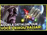 TUDO QUE AINDA NAO SABEMOS SOBRE VINGADORES GUERRA INFINITA