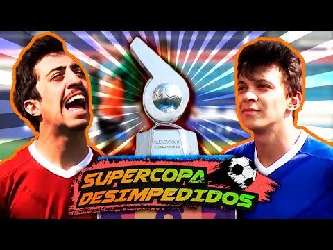 COCIELO RONALDO E LIONEL INUTILISMO NA FINAL DA SUPERCOPA DESIMPEDIDOS!