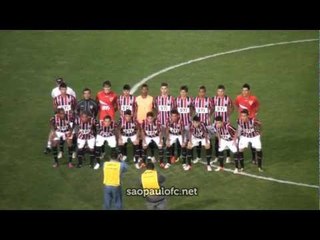 Sub-20: Melhores momentos de Coritiba 1 x 0 São Paulo