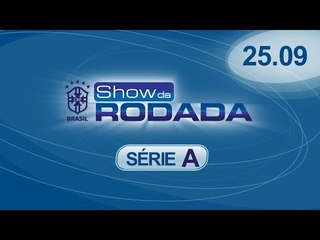 Show da Rodada | 25/09/2014 - Gols da Série A