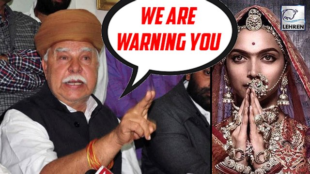 Rajput Karni Sena STRONG Reaction Over New Title 'Padmavat'