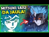 MITSUKI SAIU DA JAULA, BORUTO IGUAL AO PAI? Analise EP. 36 Boruto