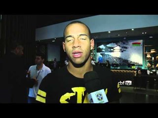 Seleção Brasileira Olímpica já está em Cuiabá