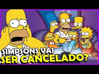 O QUE VAI ACONTECER COM OS SIMPSONS COM A COMPRA DA FOX PELA DISNEY?