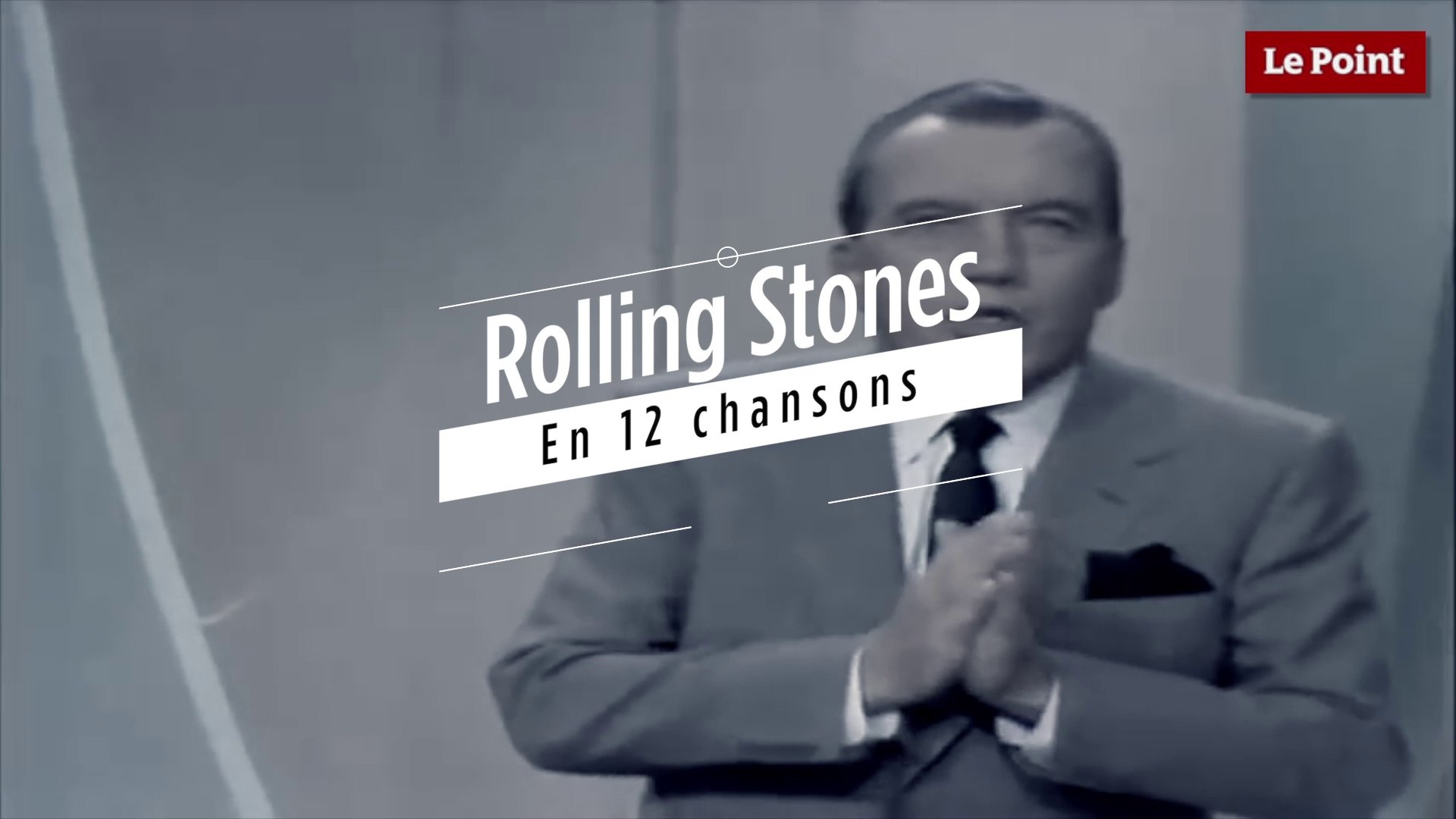⁣The Rolling Stones en 12 chansons