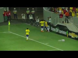 Seleção Olímpica vence EUA sub-23 por 3 a 0