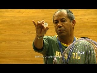 Sorteio de Arbitragem | 13/10/2014 - Séries A, C e D