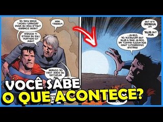 O QUE O SOL AZUL FAZ COM O SUPERMAN, VOCÊ SABE?