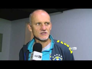 Taffarel fala sobre o pênalti defendido por Jefferson no Superclássico