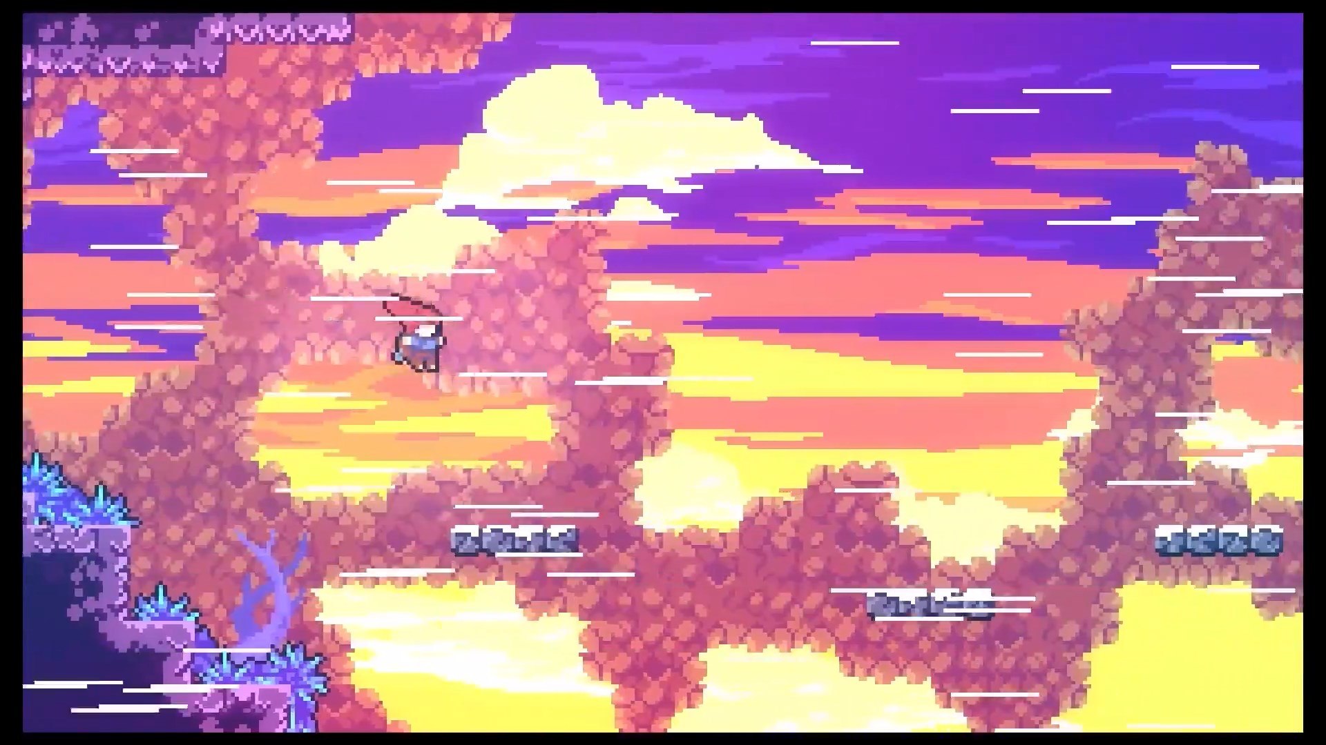 ⁣Celeste - Nintendo Direct Mini 11.01.2018
